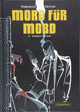 Couverture du produit · Mord für Mord: 2. Atemstillstand