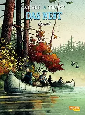 Couverture du produit · Das Nest 6: Ernest