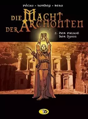 Couverture du produit · Die Macht der Archonten, Bd.2, Der Palast der Djinn