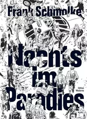 Couverture du produit · Nachts im Paradies