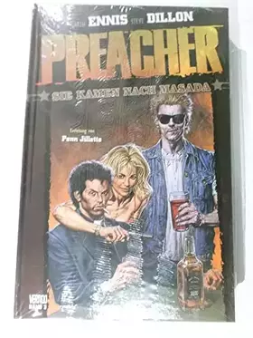 Couverture du produit · Preacher, Bd. 3: Sie kamen nach Masada