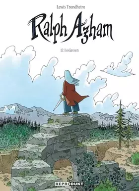 Couverture du produit · Ralph Azham 12: Loslassen
