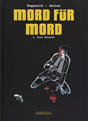 Couverture du produit · Mord für Mord: 1. Gila Monster