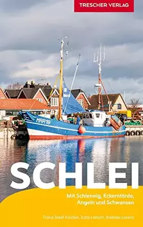 Couverture du produit · Reiseführer Schlei: Mit Schleswig, Eckernförde, Angeln und Schwansen (Trescher-Reiseführer)