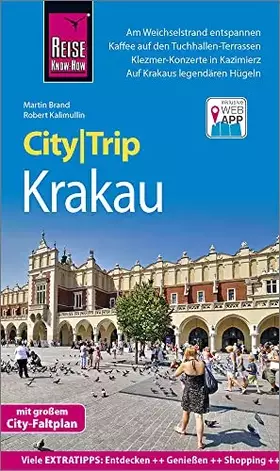Couverture du produit · Reise Know-How CityTrip Krakau: Reiseführer mit Stadtplan und kostenloser Web-App