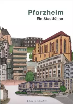 Couverture du produit · Pforzheim: Ein Stadtführer