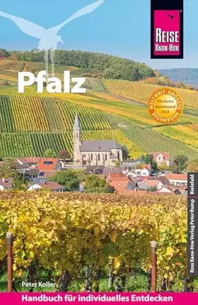 Couverture du produit · Reise Know-How Pfalz (Reiseführer)