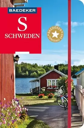 Couverture du produit · Baedeker Reiseführer Schweden: mit praktischer Karte EASY ZIP