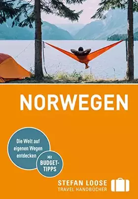 Couverture du produit · Stefan Loose Reiseführer Norwegen: mit Reiseatlas