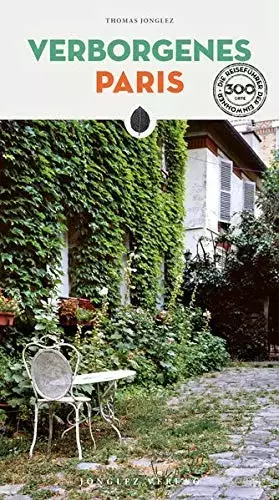 Couverture du produit · Verborgenes paris