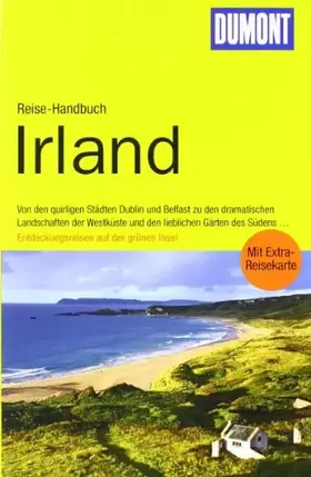Couverture du produit · DuMont Reise-Handbuch Reiseführer Irland: mit Extra-Reisekarte
