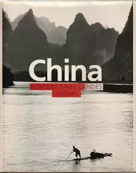 Couverture du produit · China: Porträt eines Landes