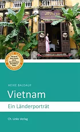 Couverture du produit · Vietnam: Ein Länderporträt (Länderporträts)