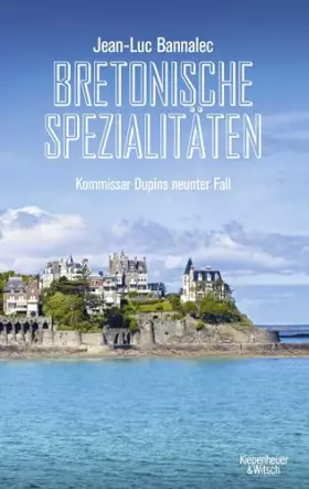 Couverture du produit · Bretonische Spezialitäten: Kommissar Dupins neunter Fall