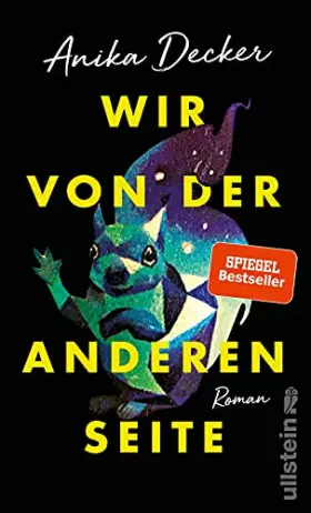 Couverture du produit · Wir von der anderen Seite: Roman | »Ein großartiges Buch. Berührend und lustig, albern und unendlich traurig.« Sibylle Berg