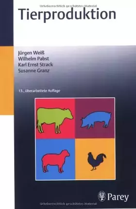 Couverture du produit · Tierproduktion