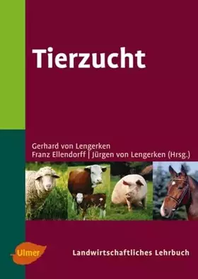 Couverture du produit · Landwirtschaftliches Lehrbuch. Tierzucht