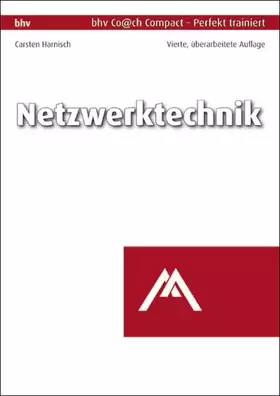 Couverture du produit · Netzwerktechnik (bhv Coach)