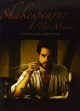 Couverture du produit · Shakespeare: the Music: Piano Solo