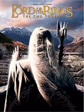 Couverture du produit · The Lord of the Rings: The Two Towers (Piano/Vocal/Chords)