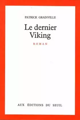 Couverture du produit · Le dernier Viking