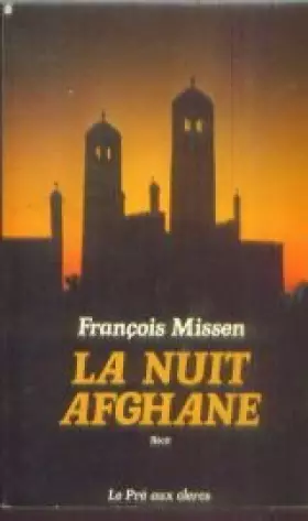 Couverture du produit · La Nuit afghane