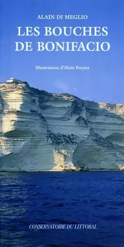 Couverture du produit · Les Bouches de Bonifacio