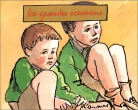 Couverture du produit · Robert et Louis. Les Grandes Occasions