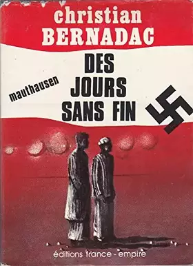 Couverture du produit · Mathausen - T.3 - Des jours sans fin