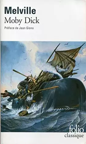 Couverture du produit · Moby Dick - Préface de Jean Giono - Traduction de Lucien Jacques, Joan Smith et Jean Giono