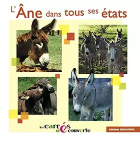 Couverture du produit · L'âne dans tous ses états