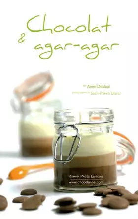 Couverture du produit · Chocolat et agar-agar