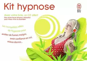 Couverture du produit · Kit hypnose (1CD audio)