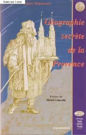 Couverture du produit · Géographie secrète de la Provence
