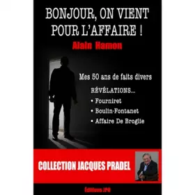 Couverture du produit · Bonjour, on vient pour l'affaire