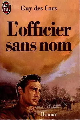 Couverture du produit · L'Officier sans nom