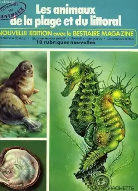 Couverture du produit · La vie privee des animaux, les animaux de la plage et du littoral
