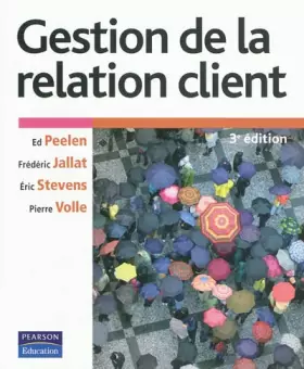 Couverture du produit · Gestion de la relation client