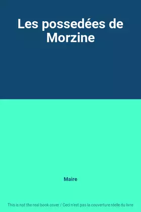 Couverture du produit · Les possedées de Morzine