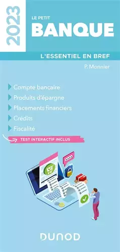 Couverture du produit · Le Petit Banque 2023: L'essentiel en bref (2023)