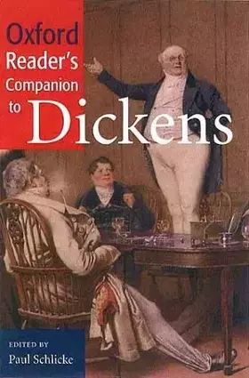 Couverture du produit · Oxford Reader's Companion to Dickens