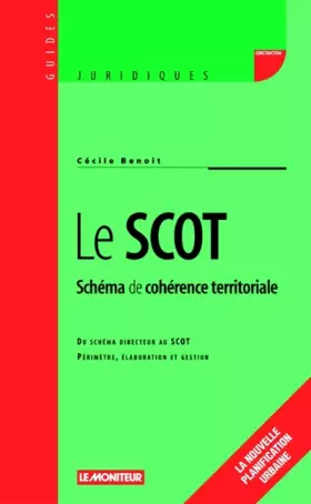 Couverture du produit · Le SCOT