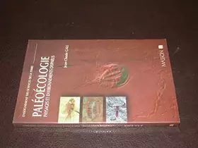 Couverture du produit · Paléoécologie : Paysages et environnements disparus