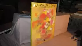 Couverture du produit · Aquarelles sur soie : Fleurs, paysages, portraits