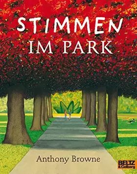 Couverture du produit · Stimmen im Park: Nominiert für den Deutschen Jugendliteraturpreis (MINIMAX)