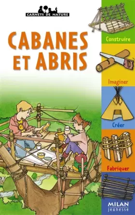 Couverture du produit · Cabanes et abris