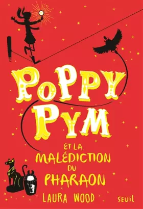 Couverture du produit · Poppy Pym et la malédiction du pharaon (1)