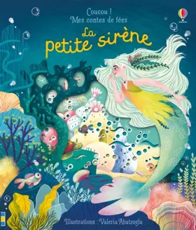 Couverture du produit · Coucou ! Mes contes de fées - La petite sirène
