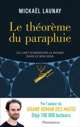 Couverture du produit · Le théorème du parapluie