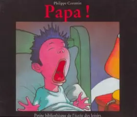 Couverture du produit · Papa !